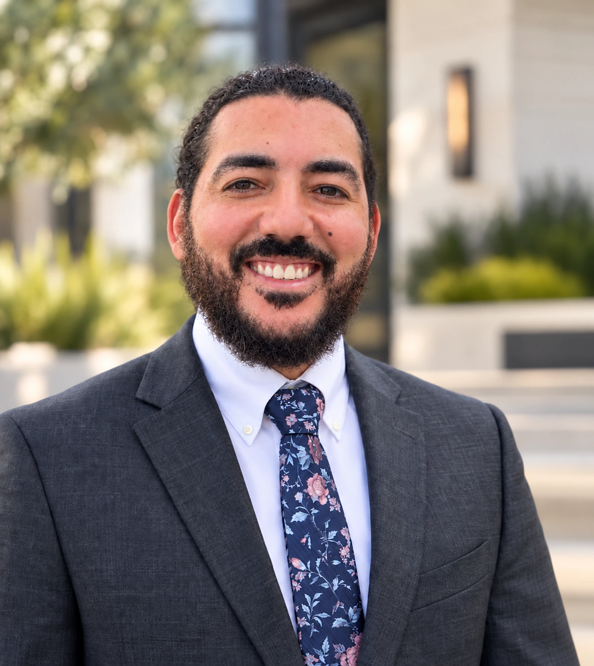 Alain Fernandez, Broker & CEO of Juliette Rose Realty